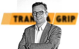 Franck Graumann Directeur de Transpagrip